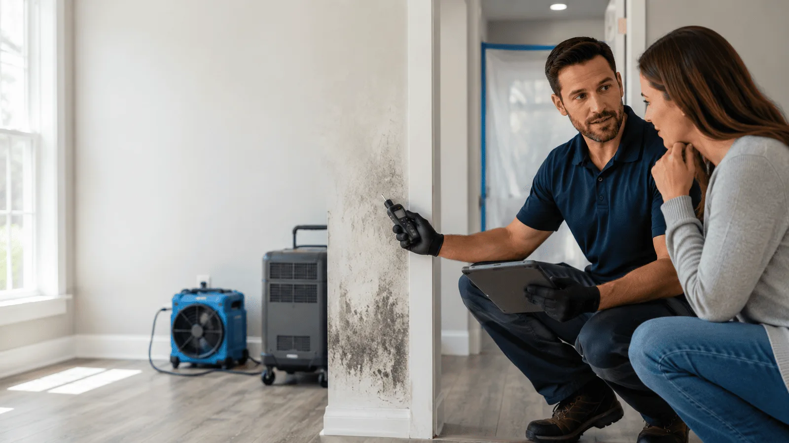 Mold Inspection Roe, AR FAQs