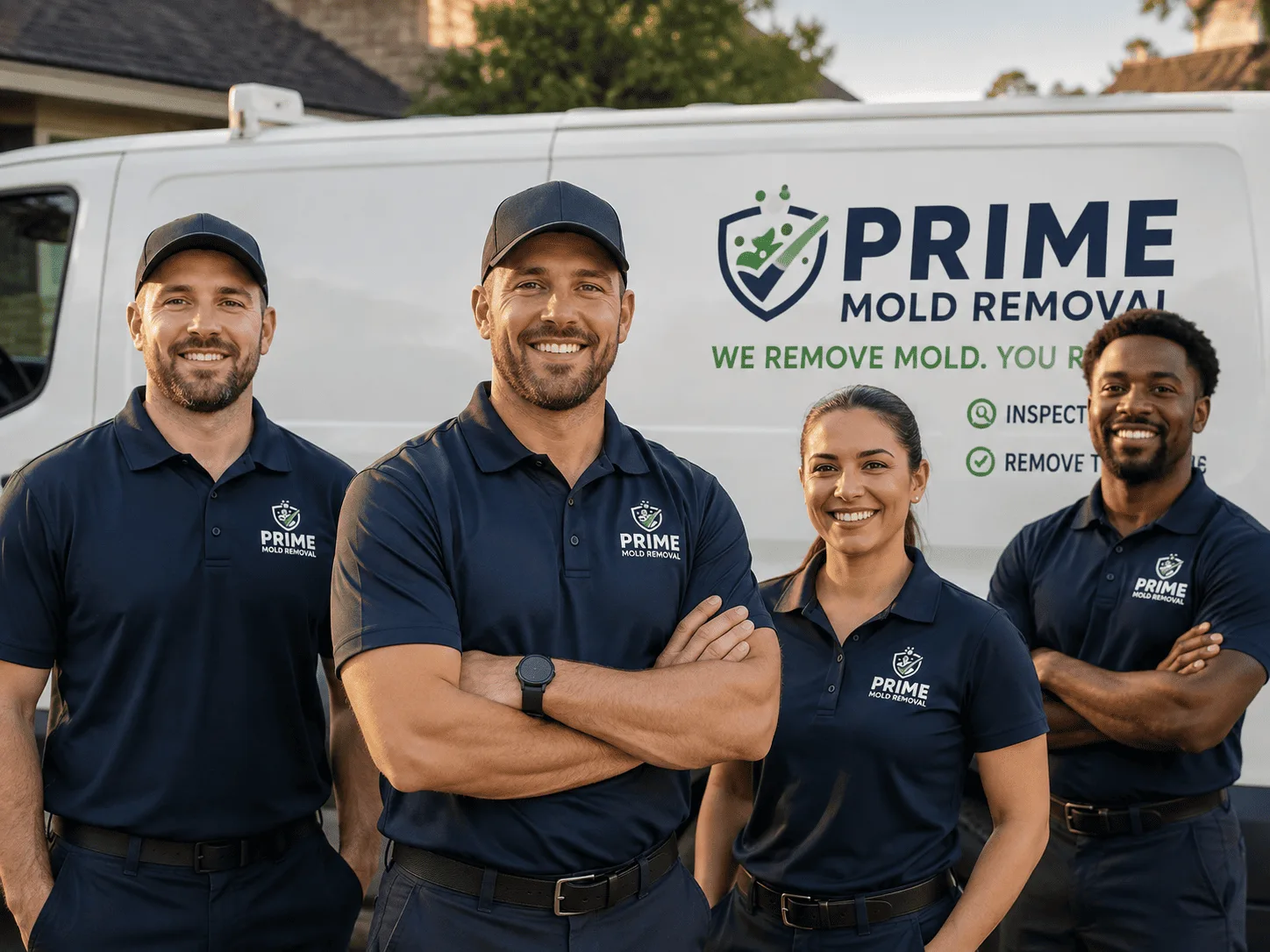 Mold Inspection in Roe, AR near me